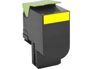 Toner εκτυπωτή Συμβατό Lexmark CS 310 Yellow (Yellow)